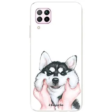 iSaprio Malamute 01 pro Huawei P40 Lite (mal01-TPU3_P40lite)