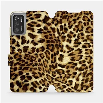 Mobiwear flip pouzdro pro Xiaomi Poco M3 Pro 5G - VA33P (5903516817931)