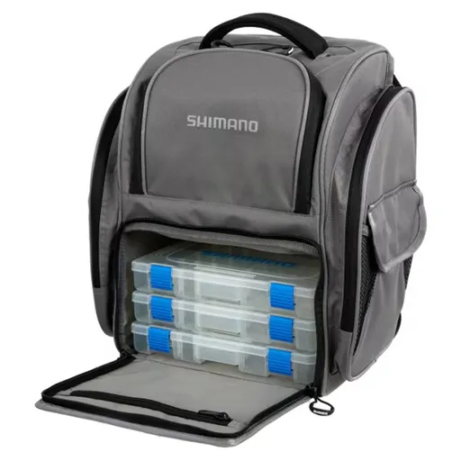 Shimano Batoh Back Pack & Tackle Box,Shimano Batoh Back Pack & Tackle Box