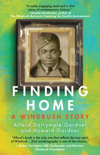 Finding Home - Howard Gardner, Alford Dalrymple Gardner