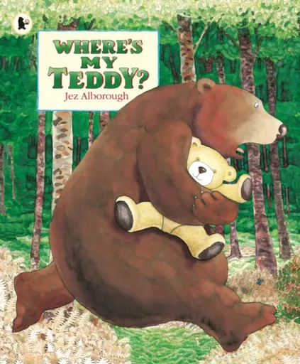 Where's My Teddy? - Jez Alborough