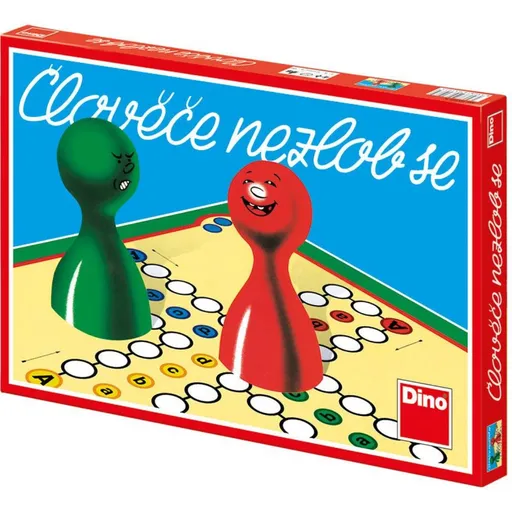 Dino Člověče nezlob se