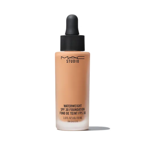 MAC Cosmetics Tekutý make-up Studio Waterweight SPF 30 (Foundation) 30 ml NC44