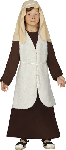 Guirca Dětský kostým Hebrejsky pastýř Velikost - děti: M: 115-123 cm