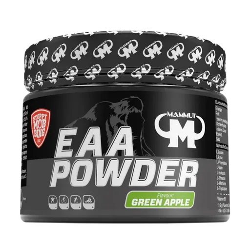 Mammut Nutrition EAA powder 250g - limeta, máta