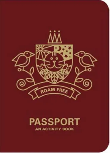 Passport - Robin Jacobs