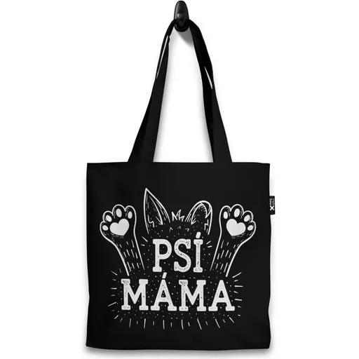 Taška Psí máma black