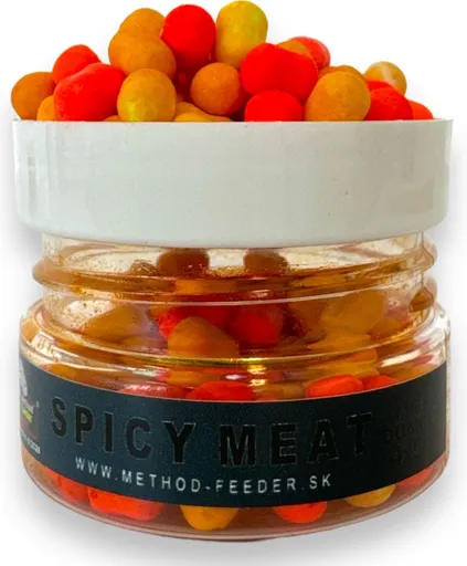 Method feeder fans micro dumbell method feeder fans 4x5 mm 25 ml - n-butyric acid