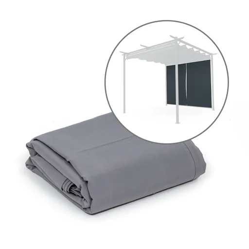 Blumfeldt boční stěny - Pantheon Robust 3x3