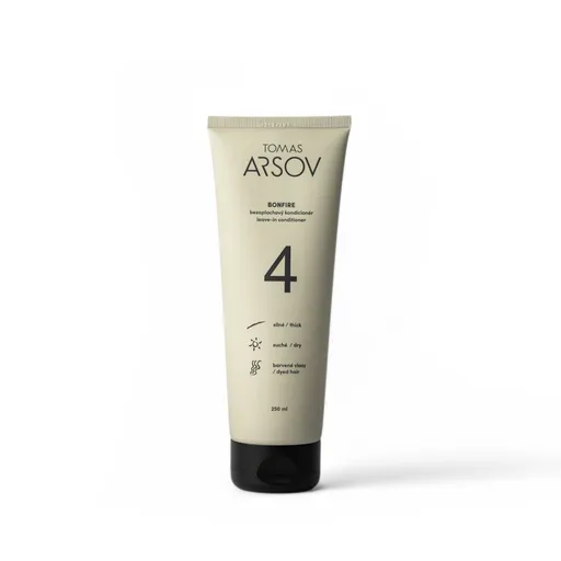 Tomas Arsov Bonfire Bezoplachový kondicionér 250 ml