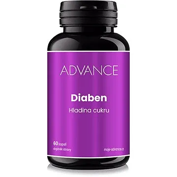 ADVANCE Diaben cps.60 (2750553)