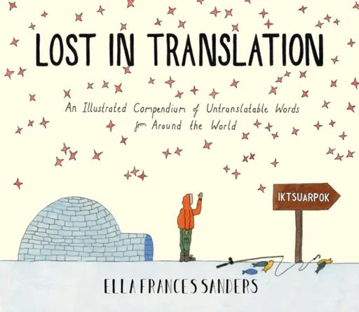 Lost in Translation - Sanders Ella Frances