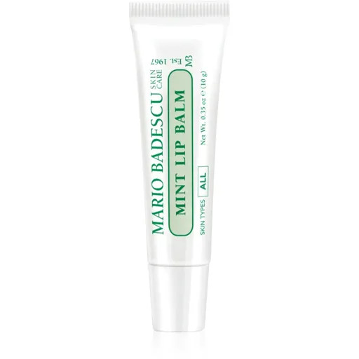 Mario Badescu Mint Lip Balm ultra výživný balzám na rty 10 g