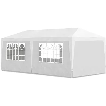 Party stan 3 x 6 m bílý (90336)