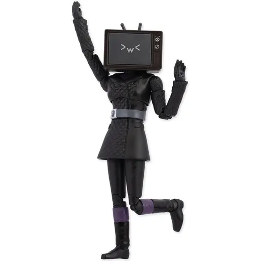 Skibidi Toilet Deluxe figurka TV Woman