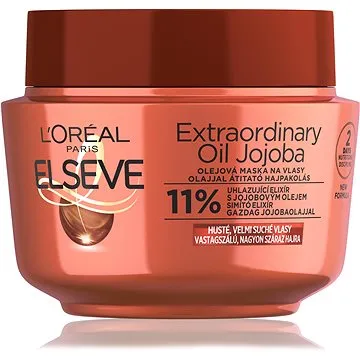 L'ORÉAL PARIS  Elseve Extraordinary Oil maska, 300 ml (3600522894971)