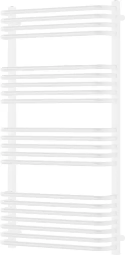 MEXEN Apollo otopný žebřík/radiátor 1210 x 650 mm, 713 W,bílá W117-1210-650-00-20