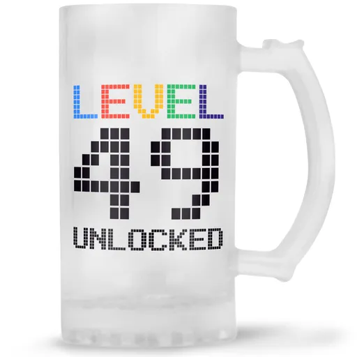 Korbel Level Unlocked (věk: 49)