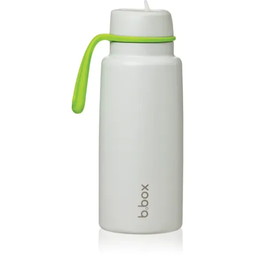 B.Box Insulated Flip Top Bottle termoláhev Lime Time 1000 ml