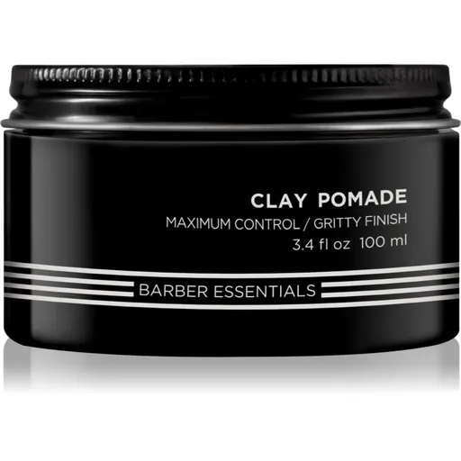 Redken Brews vlasová pomáda pro přirozený vzhled s jílem 100 ml