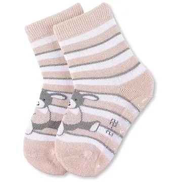 Sterntaler ABS protiskluzové chodidlo oslík Emma 8031888 (HRAjkob0870nad)