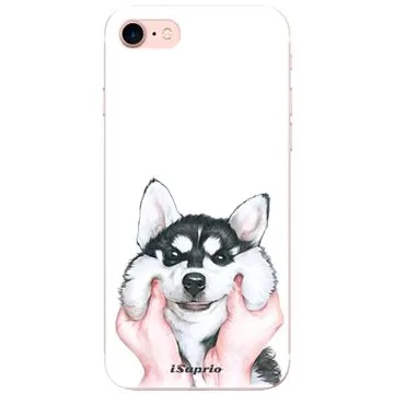 iSaprio Malamute 01 pro iPhone 7/ 8/ SE 2020/ SE 2022 (mal01-TPU2_i7)