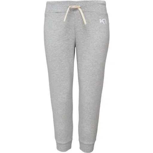 KARI TRAA KARI CAPRI Dámské legíny, šedá, velikost