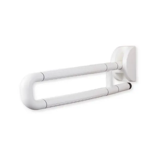 OLSEN SPA Madlo pro invalidy, sklopné, 60 bílá barva KD02331416