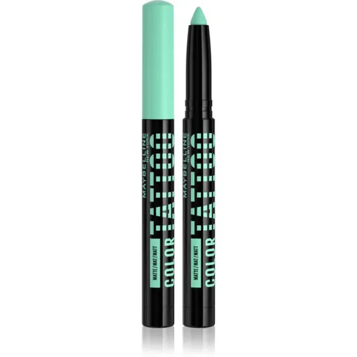 MAYBELLINE NEW YORK Color Tattoo 24 HR oční stíny a tužka na oči odstín 45 I Am Giving 1.4 g