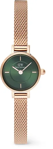 Daniel Wellington Petite Mini 19 Melrose RG Emerald DW00100742