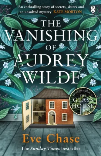 The Vanishing of Audrey Wilde - Eve Chase