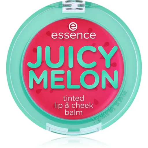 essence JUICY MELON balzám na rty a tváře 3 g