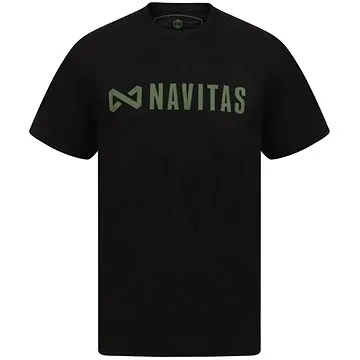 Navitas CORE Tee Black (RYB900236nad)