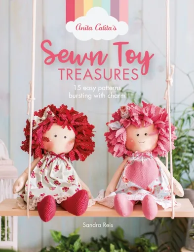 Anita Catita's Sewn Toy Treasures - Sandra Kreisslová