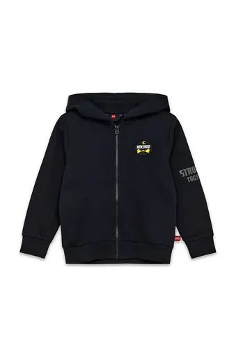 Dětská bavlněná mikina Lego LWSCOUT 609