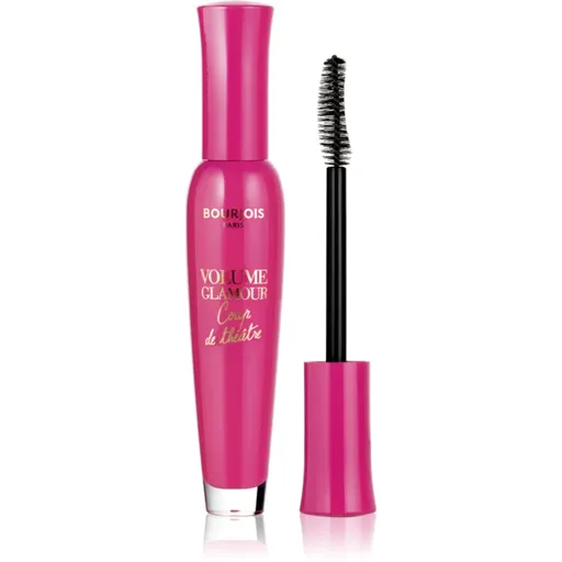 Bourjois Volume Glamour Coup de Théâtre dlouhotrvající řasenka pro objem odstín Black 7 ml