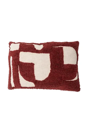 Dekorativní polštář Bloomingville Olica 60 x 40 cm