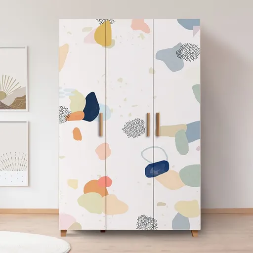 Šatní skříň Leva Hedera Pied