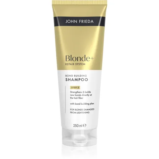 John Frieda Blonde+Repair regenerační šampon pro blond vlasy 250 ml