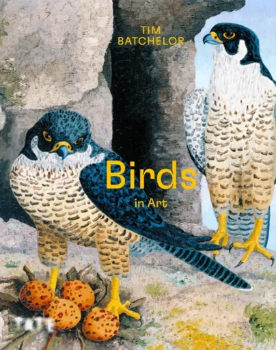 Birds in Art - Tim  Batchelor