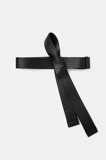 Kožený pásek Kenzo 45 mm Judo Belt