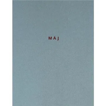 Máj / Monotypy Oldřich Hamera (978-80-872-5640-4)