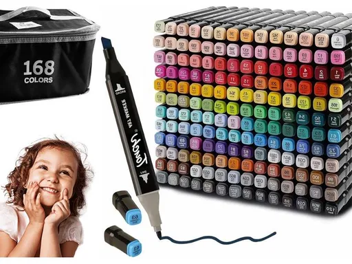 Fixy oboustranné LXUM7-168 168ks