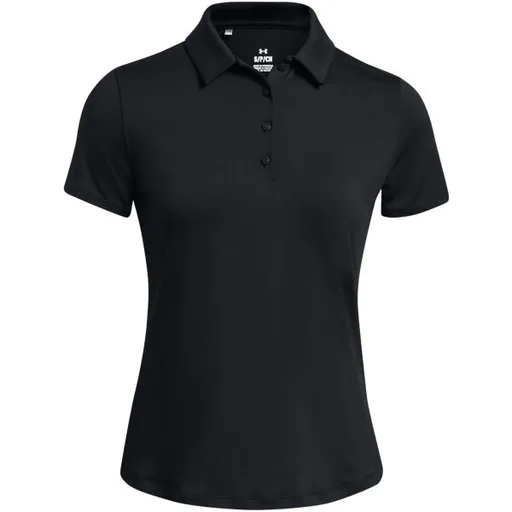 Under Armour PLAYOFF Dámské triko, černá, velikost M