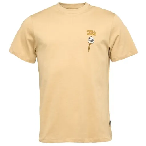 BLEND BHKAMERON Pánské tričko, hnědá, velikost XXXL