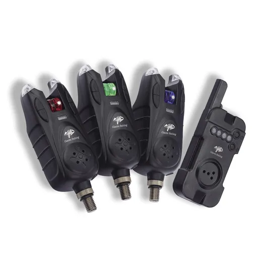 Giants Fishing Sada hlásičů Wireless Set TX2 3+1,Giants Fishing Sada hlásičů Wireless Set TX2 3+1