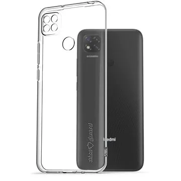 AlzaGuard Crystal Clear TPU Case pro Xiaomi Redmi 9C (AGD-PCT0038Z)