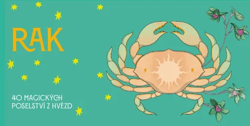 Kapesní horoskop: Rak