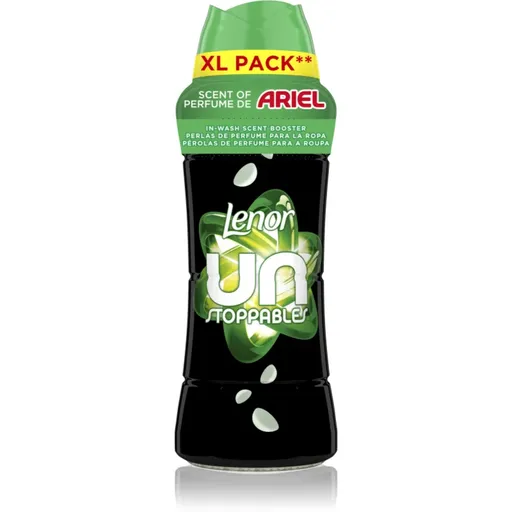 Lenor Unstoppables Ariel vonné perličky do pračky 495 g