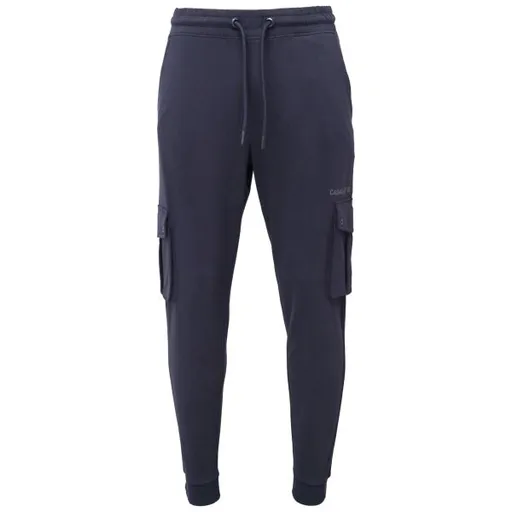 Willard ECKHART Pánské tepláky, tmavě modrá, velikost XXL